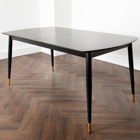 Native Home Lifestyle Cambridge Espresso Walnut Dining Table